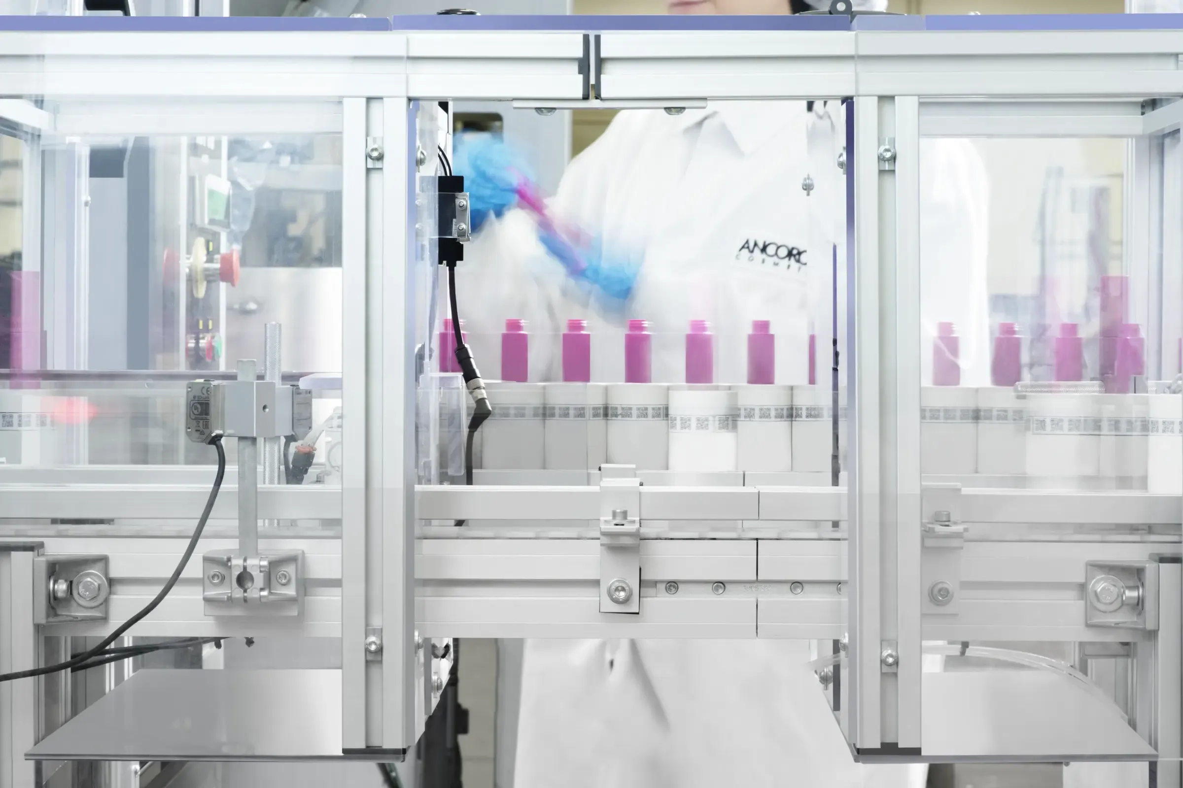 Tailored evolution: how Ancorotti Cosmetics innovates with coders51