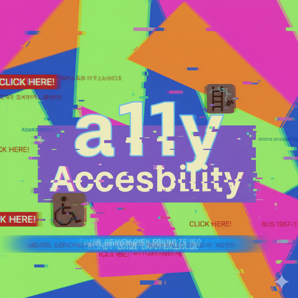 Accessibility is for people